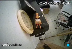 Caméra IP - BR