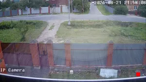 Caméra IP - RU