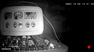 Caméra IP - RU