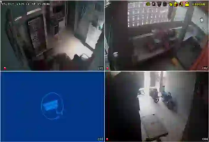 Caméra IP - ID