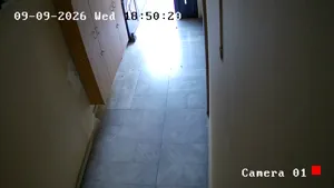Caméra IP - GR