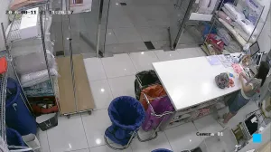 Caméra IP - KR