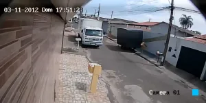 Caméra IP - BR