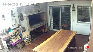 Caméra IP - UY