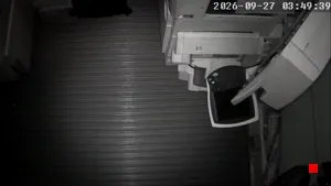 Caméra IP - TH