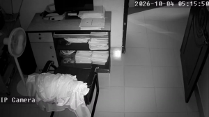Caméra IP - TH