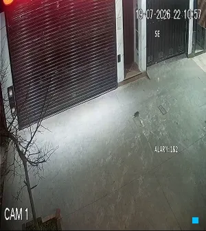 Caméra IP - AR