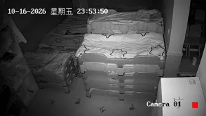 Caméra IP - CN