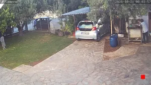 Caméra IP - GR