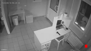 Caméra IP - RU