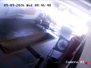 Caméra IP - TH
