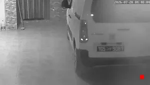 Caméra IP - TN