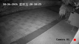 Caméra IP - CN