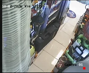 Caméra IP - UY
