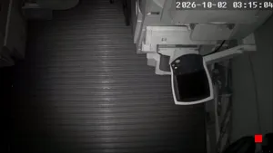 Caméra IP - TH