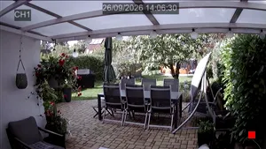 Caméra IP - DE