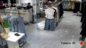 Caméra IP - CN