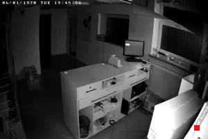 Caméra IP - PL