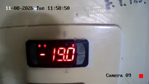 Caméra IP - UY