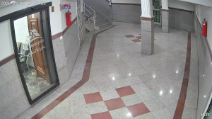 Caméra IP - IR