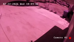 Caméra IP - US