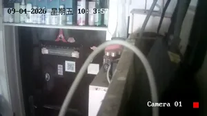 Caméra IP - CN