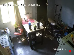 Caméra IP - UY