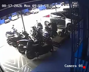 Caméra IP - TH