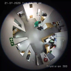 Caméra IP - ZA
