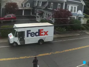 Caméra IP - US