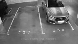 Caméra IP - RU