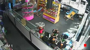 Caméra IP - US