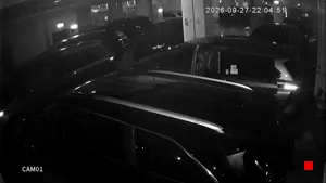 Caméra IP - TW