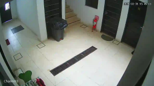 Caméra IP - PY