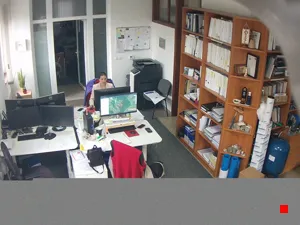 Caméra IP - HR