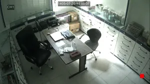 Caméra IP - IR