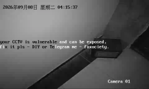 Caméra IP - CN