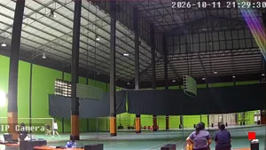 Caméra IP - TH