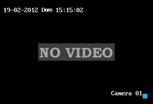 Caméra IP - BR