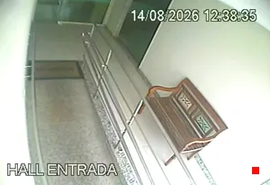 Caméra IP - BR