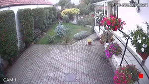 Caméra IP - RO