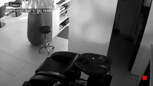 Caméra IP - AU