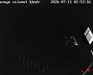 Caméra IP - IR