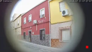 Caméra IP - ES