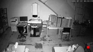 Caméra IP - TH