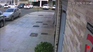 Caméra IP - BR