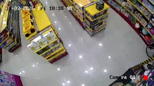 Caméra IP - MX