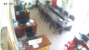 Caméra IP - CN