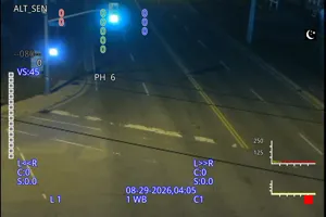 Caméra IP - CA