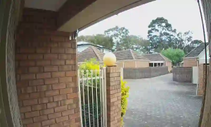 Caméra IP - AU